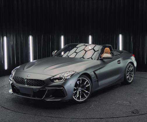 BMW Z4 3.0 TWINPOWER GASOLINA M40I STEPTRONIC